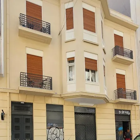 Apartment De Lenco 4 Athens